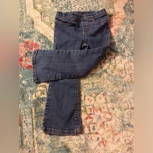 Toddler Flared Jeans